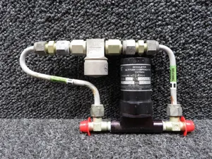 803333-01 Piper PA42-720 Altitude Oxygen Compensating Regulator Assembly